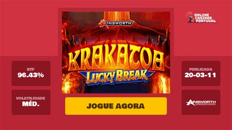 Krakatoa Lucky Break betsul